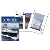 Playing cards  PIATNIK Ocean Liners 54pc.