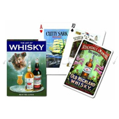 Playing cards  PIATNIK Whisky  55pc.