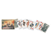 Playing cards  PIATNIK Glorious America  2*55pc.