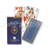 Fortunetelling cards PIATNIK Tarot de Luxe 78pc.