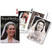 Playing cards  PIATNIK Royal Brides 