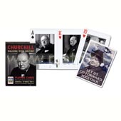 Playing cards  PIATNIK Churchill