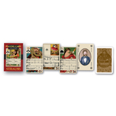 Playing cards LO SCARABEO Strauss  54 pc.