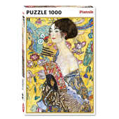 Puzzle PIATNIK 1000 