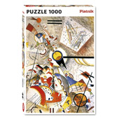 Puzzle PIATNIK 1000 
