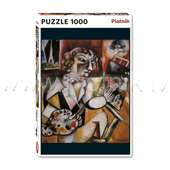 Puzzle PIATNIK 1000  