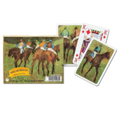 Playing cards  PIATNIK  2*55pc. Edgar Degas 2258