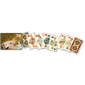 Playing cards  PIATNIK  Kaiser/Imperial 2138 2*55pc.
