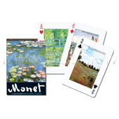 Playing cards  PIATNIK Monet 
