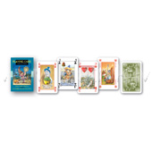 Playing cards LO SCARABEO The Fairy people 54 pc.