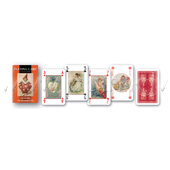 Playing cards LO SCARABEO The Lovers 54 pc.