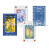 Playing cards LO SCARABEO Mermaids 54 pc. 