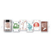 Playing cards LO SCARABEO Pompei 54 pc.