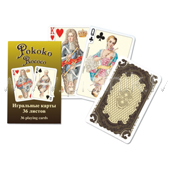 Playing cards PIATNIK Rococo 36pc